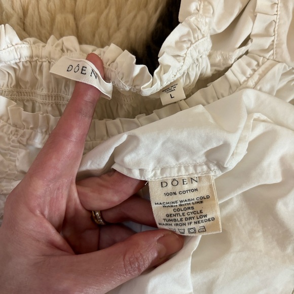 DOEN Katherina Dress - Picture 7 of 17